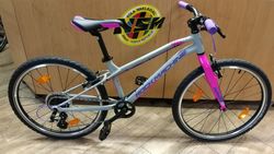 Rock Machine Thunder 24 gloss grey/pink/violet Novinka 2020