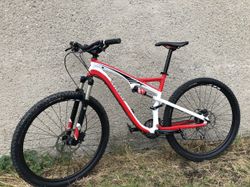 Specialized Camber Comp 29