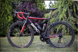 BMC SLR01 DuraAce DI2 - 6,6kg TOPKA!!!