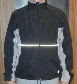 Bunda s odepínacími rukávy Pearl Izumi (L-XL)