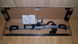 Thule Expert 298 nosič kola - nový