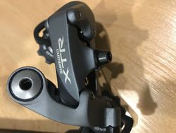 Přehazovačka Shimano XTR RD-M950
