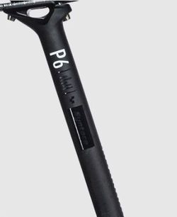 Syntace P6 Carbon Raceflex, 27.2mm edice CUBE