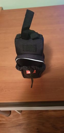 Brašna pod sedlo Watterproof Carryall IBERA IB-SB17