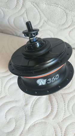 NuVinci náboj N360