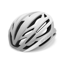 Sleva -36% na NOVOU přilbu Giro Syntax white/silver - L