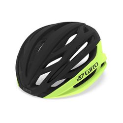 Sleva -36% na NOVOU přilbu Giro Syntax yellow/black - S