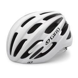 Sleva -28% na NOVOU přilbu Giro Foray white/silver