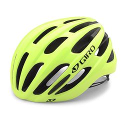 Sleva -28% na NOVOU přilbu Giro Foray hightlight yellow - S