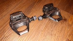 Pedály Shimano 105, PD-5800