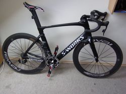 Specialized S-works, Venge Vias etap
