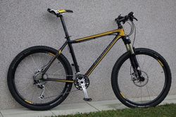 Haibike Edition RX, komplet Shimano Deore XT, super stav - čerstvě po servisu