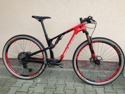 TOP: Rocky Mountain Element XCO