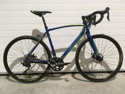 Cyklokrosové kolo Merida CYCLO CROSS 300 2019 vel. M/L (175-185 cm)