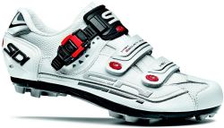 Sleva -20% na NOVÉ MTB tretry SIDI Eagle 7 white/white - 46,5
