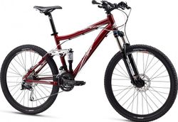MONGOOSE SALVO COMP 2012