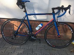 Haibike Race 8.20 Tigara vel. 60