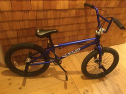 Prodám Mongoose Legion BMX