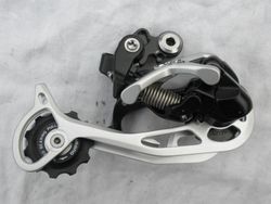 NOVÁ PŘEHAZOVAČKA SHIMANO DEORE XT RD-M772 SGS