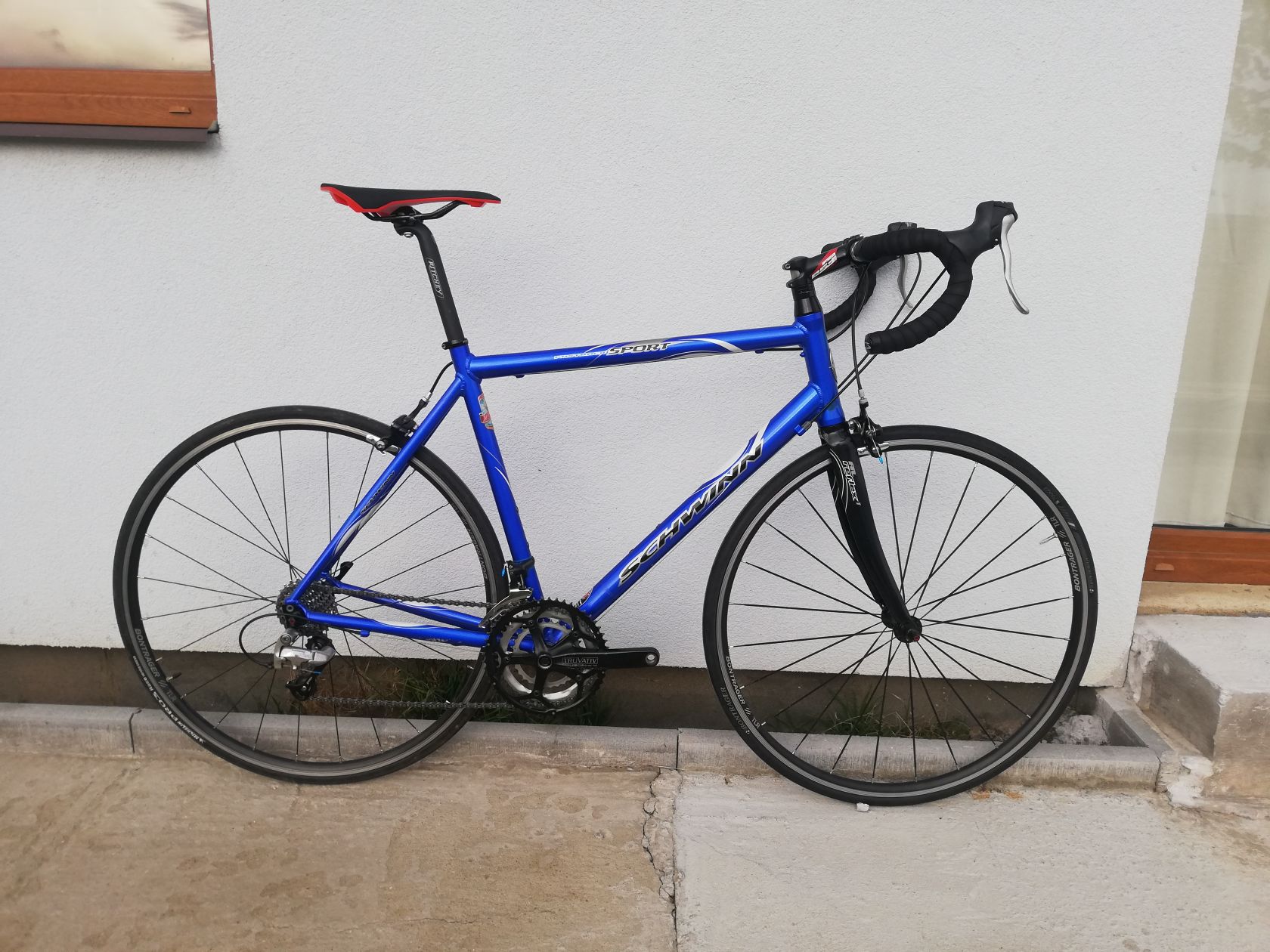 schwinn fastback sport
