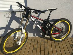 CTM Mons PRO Carbon
