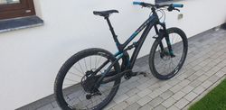 Prodám YETI SB 4.5, karbonové kolo americké kultovní značky