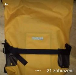 Thule nosič plus 3 brasny