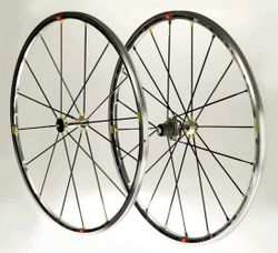 Vyplety mavic crysium r-sys