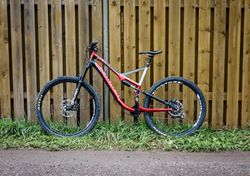 Specialized Stumpjumper FSR Comp 29