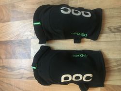 POC VPD 2.0 knee pads, vel. M