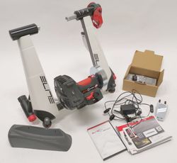 Trenažér Elite Real Axiom ANT+