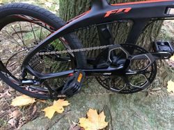 SAVA Z1 carbon
