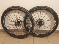 Zapletená kola Remerx 26"