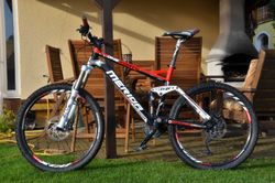 Merida One Forty 1500D