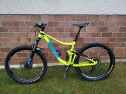 Giant Trance 2LTD 2017