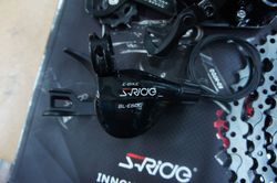 S Ride SL E-600