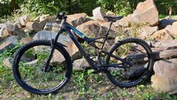 Specialized Camber Comp Carbon (2017)