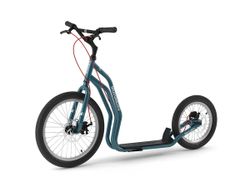 Kolobezka Yedoo Mezeq RunRun Blue - Nova, nerozbalena, zaruka