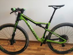 Cannondale Scalpel Carbon Si 1x12 (zcela nové komponenty Sram Eagle NX - z modelu 2020)