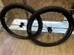 Karbonová kola SPECIALIZED Roval Control 29, boost, ořech XD.