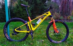 Mondraker Foxy RR 2019 29er, enduro 160/150, TOP STAV, doživotní záruka na rám, zbytek 18 měsíců
