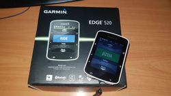 Garmin Edge 520