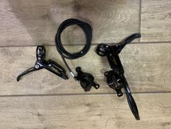 TOP brzdový set SRAM Level Ultimate Carbon