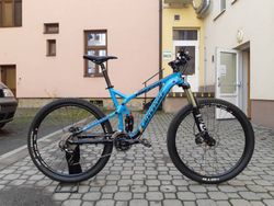 Cannondale Trigger 4