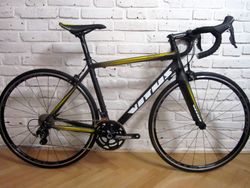 NOVÝ, SE ZÁRUKOU! VITUS ZENIUM VRS na Shimano ULTEGRA. 54 cm.
