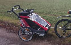 Vozík Chariot Cougar 2