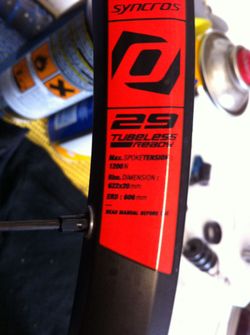 Nabídka: SYNCROS XR 2.0 29 100-15, 142-12