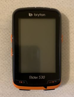 Bryton Rider 530