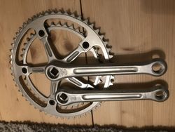 Kliky OFMEGA 42/52t - zuby i závity super stav