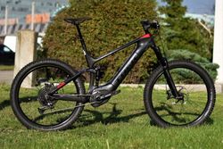 Elektrokolo Trek Powerfly LT 9.7 Plus Carbon 2019 velikost XL